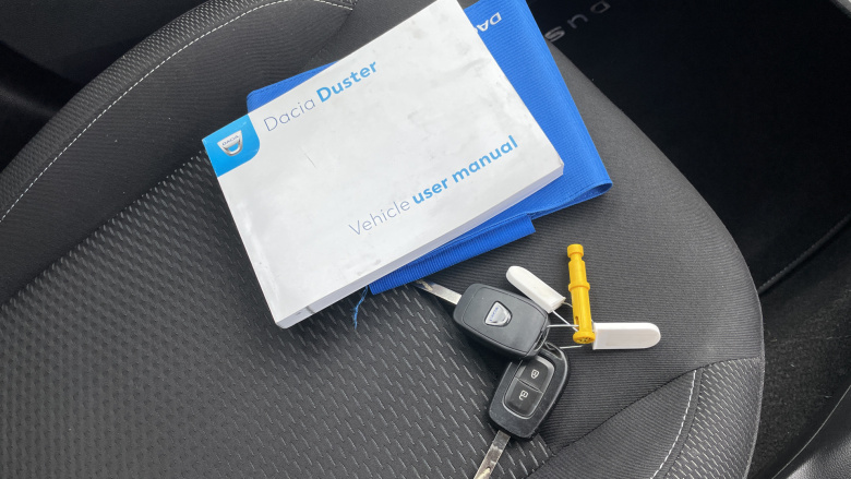 Dacia Duster 1.6 SCe Comfort 5dr Petrol Estate